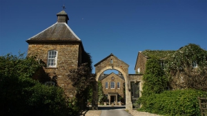 Dog Friendly B&B in an English Country Manor house