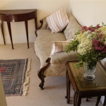 Rose room seating room